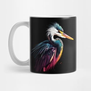 Heron Mug